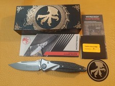 Microtech socom bravo for sale  Jensen Beach