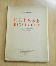 Ulysse cité.ilarie voronca. d'occasion  Lons-le-Saunier