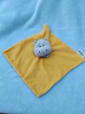 Doudou plat hippotame d'occasion  Avion