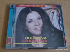 Rosanna fratello grandi usato  Quartu Sant Elena