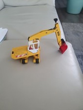 Bagger jcb 808 gebraucht kaufen  Sersheim