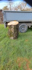 Large cherry log for sale  LEICESTER