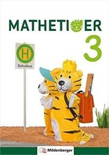 Mathetiger buchausgabe neubear gebraucht kaufen  Berlin