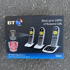 4600 trio big for sale  WAREHAM