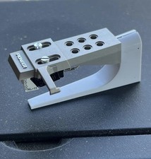 Headshell Pioneer com cartucho Stanton 500-II não testado COMO ESTÁ comprar usado  Enviando para Brazil