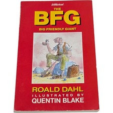 Bfg roald dahl for sale Bfg roald dahl for sale  HAVERHILL