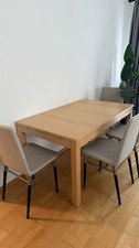 Ikea bjursta esstisch gebraucht kaufen  Frankfurt am Main