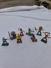 Lot soldats starlux d'occasion  Segonzac