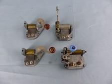 Lot boites musique d'occasion Lot boites musique d'occasion  Alsting