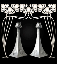 Art nouveau wmf gebraucht kaufen  Bad Endorf