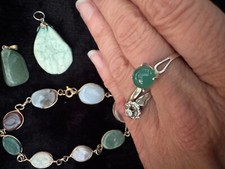 Lot bijoux bague d'occasion  Rennes-