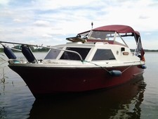 Kajütboot gebraucht gebraucht kaufen  Röbel