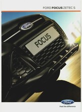 Ford focus zetec for sale  UK
