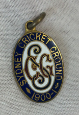 cricket badges for sale  RICKMANSWORTH