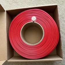 Filamento de impressora 3D ABS vermelho Bambu Lab, resistente e durável 1,75 mm filamento de impressão 3D comprar usado  Enviando para Brazil