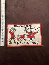 Fußball aufnäher sammlung gebraucht kaufen  Deutschland