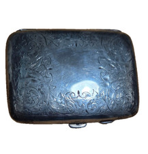 Portasigarette argento 925 usato  Cosenza