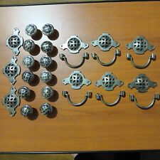 Metal door knobs for sale  LONDON