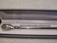 Sackkratzer gentleman gentleme gebraucht kaufen  Zeulenroda-Triebes