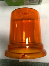 Cabochon globe orange d'occasion  Rennes-