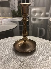 Vintage brass taper for sale  East Bridgewater