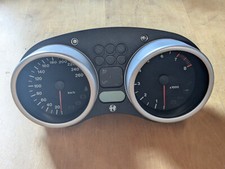 Tacho speedometer instrument gebraucht kaufen  Zerbst/Anhalt
