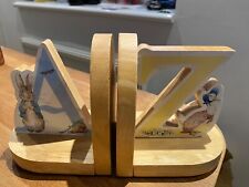 Wooden peter rabbit for sale  GILLINGHAM