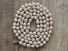 Akoya perlenkette gramm gebraucht kaufen  Kerpen