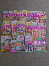 Copies woman magazine. for sale  GRIMSBY