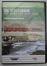 Bergenbahn slo bergen gebraucht kaufen  Rheinbach