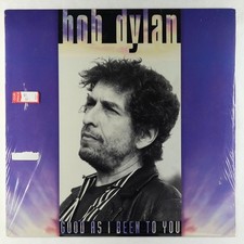 Usado, Bob Dylan - Good As I Been To You LP - Columbia SEALED comprar usado  Enviando para Brazil