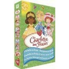 Dvd charlotte fraises d'occasion  Les Mureaux