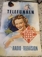 Affiche ancienne .1950 d'occasion  Lunel