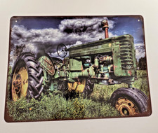 Metal sign picture for sale  Brooklet