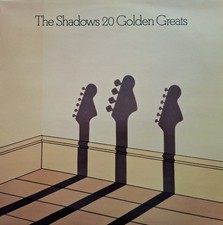 Shadows golden greats for sale  REDDITCH