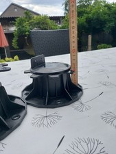 Stelzlager höhenverstellbar 1 gebraucht kaufen  Böhl-Iggelheim