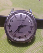 Vintage watch hamilton usato  Barletta
