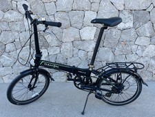 Dahon alu faltrad gebraucht kaufen  Wismar-Umland