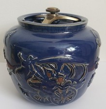 Pot chinois céramique d'occasion  Villiers-sur-Marne