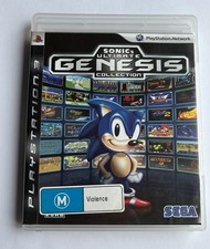 Sonic's Ultimate Genesis Collection PS3 - Sega Mega Drive Collection comprar usado Sonic's Ultimate Genesis Collection PS3 - Sega Mega Drive Collection comprar usado  Enviando para Brazil