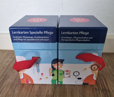 Lernkarten pflege spezielle gebraucht kaufen  Riegel am Kaiserstuhl