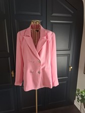 Biba pink blazer for sale  CARDIFF