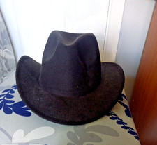 Mens black western for sale  NEWTOWNABBEY
