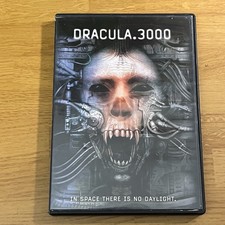 Dracula 3000 Casper Van Dien (DVD, 2004) - Horror — comprar usado  Enviando para Brazil