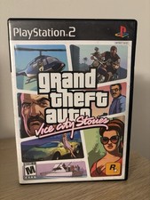 Grand Theft Auto Vice City Stories PlayStation 2 PS2 com pôster de mapa comprar usado Grand Theft Auto Vice City Stories PlayStation 2 PS2 com pôster de mapa comprar usado  Enviando para Brazil