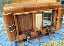 Ancienne petite radio d'occasion  Trouville-sur-Mer