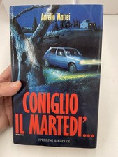 Coniglio martedì mattei usato  Venegono Superiore