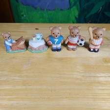 Vintage homco bears for sale  Kearneysville