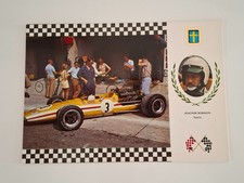 Carte postale mclaren d'occasion  France