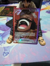 Usado, One Piece TCG Gol D. Roger OP13-003 L AR Alt Art Leader quase perfeito inglês  comprar usado Usado, One Piece TCG Gol D. Roger OP13-003 L AR Alt Art Leader quase perfeito inglês  comprar usado  Enviando para Brazil